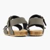 Boys' Shoes | Vty Dark Green Sandal