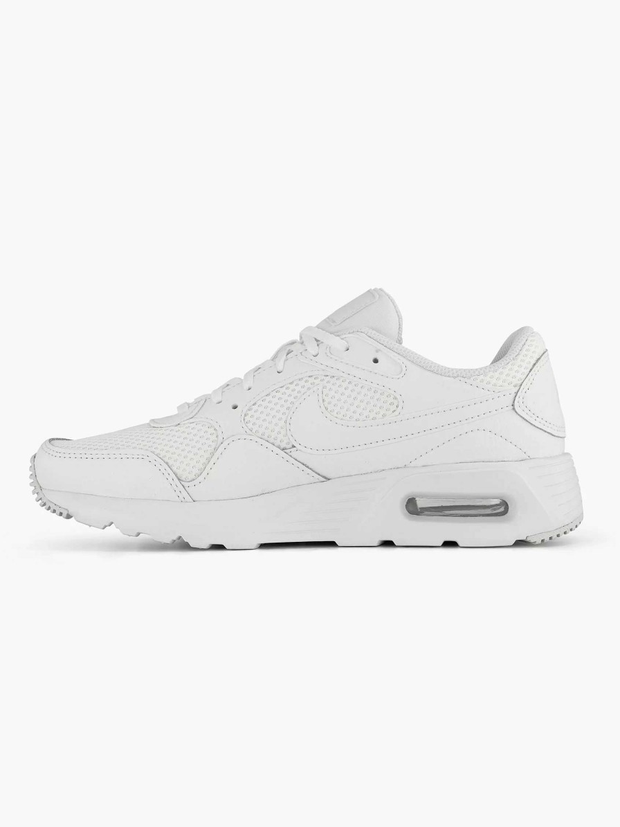 Sneakers | Nike White Air Max Sc