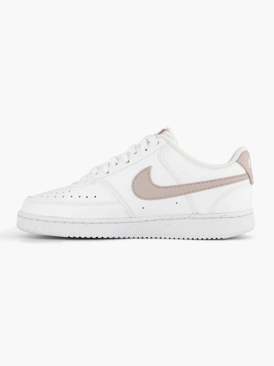 Sneakers | Nike Witte Court Vision Lo Nn