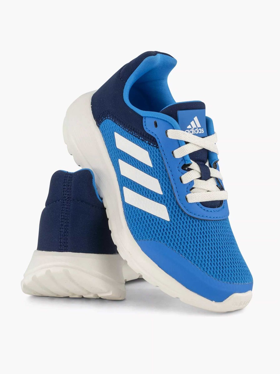 Boys' Shoes | adidas Blue Tensaur Run 2.0 K