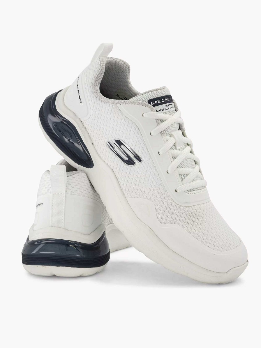 Sneakers | Skechers White Air Cushioning - Citro