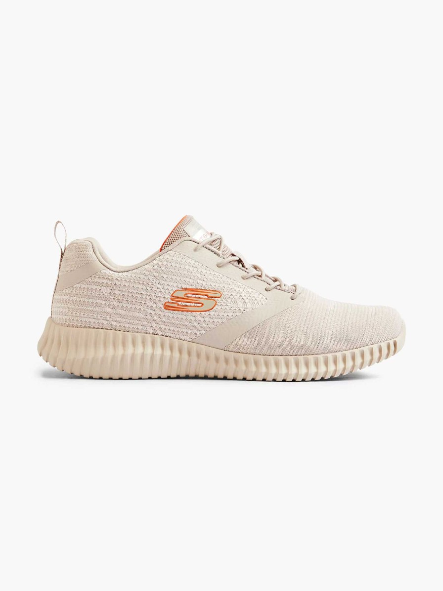 Sneakers | Skechers Taupe Flection 2.0