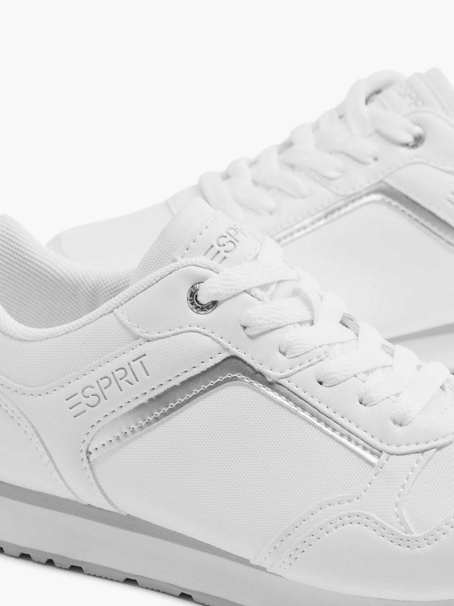 Sneakers | Esprit White Sneaker