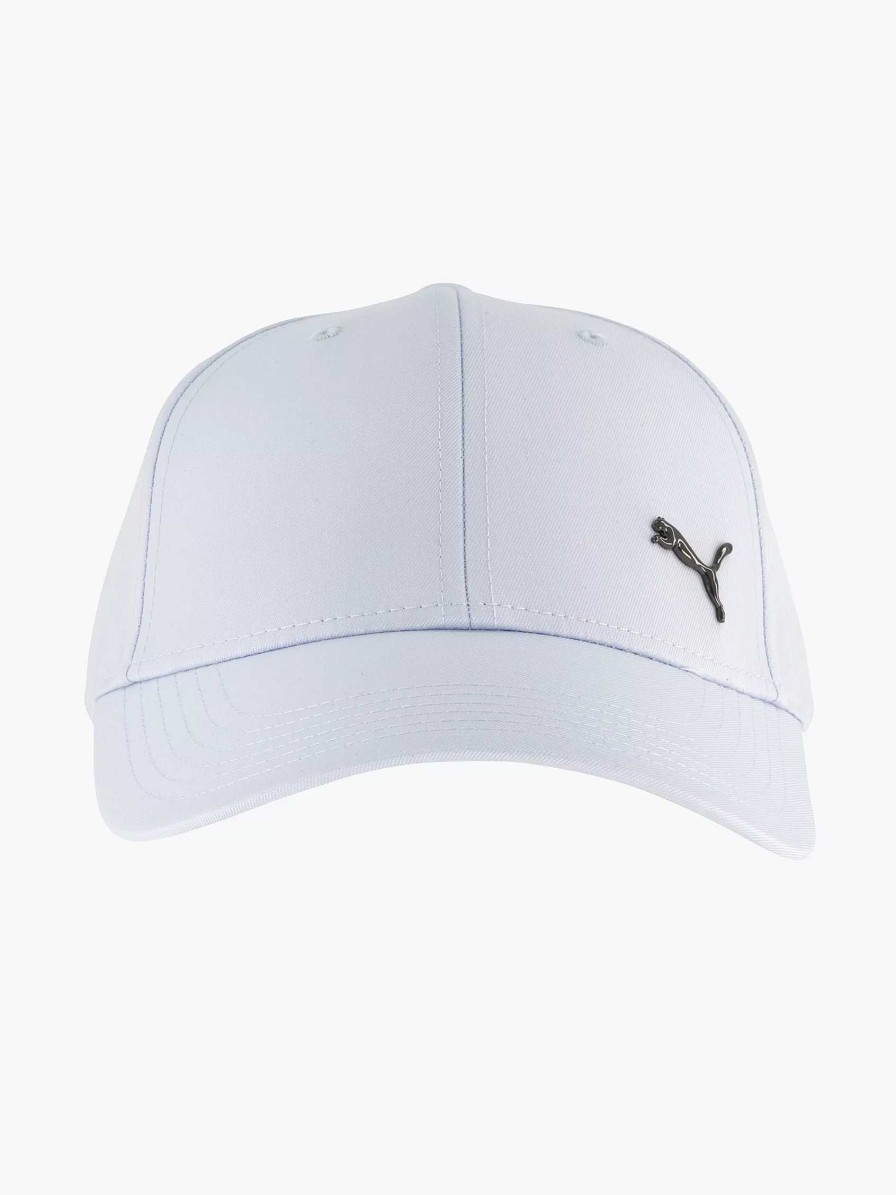 Online Exclusive Accessories | Puma Gray Puma Metal Cat Cap