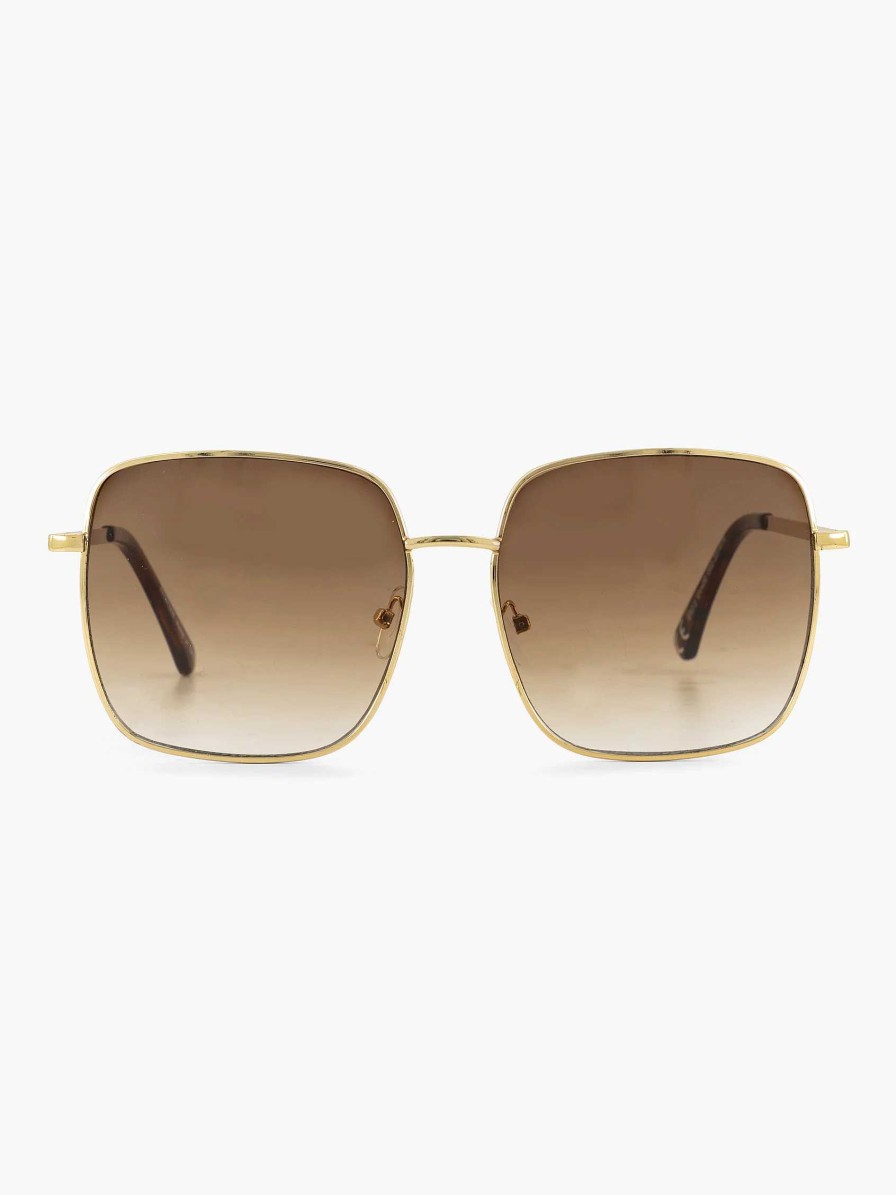 Online Exclusive Accessories | Graceland Golden Sunglasses