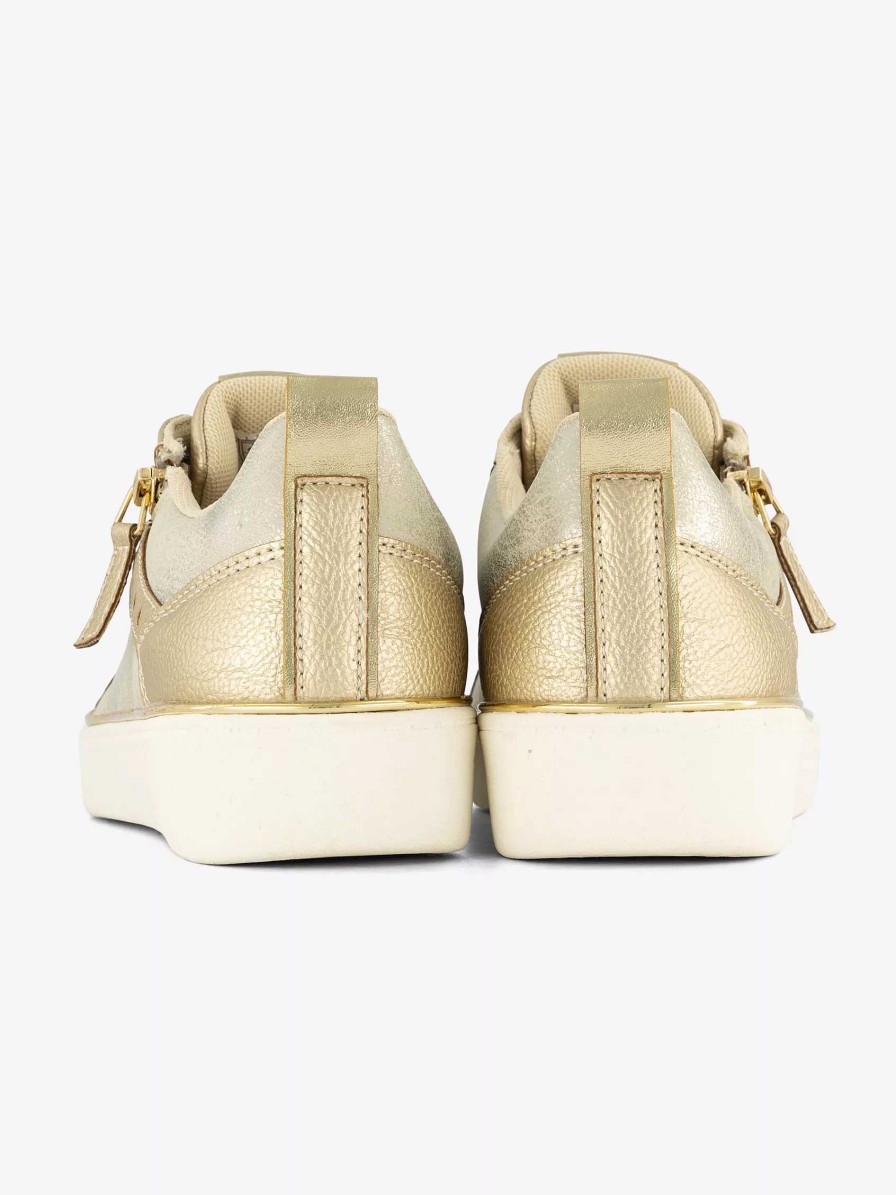 Sneakers | Graceland Gold Sneaker