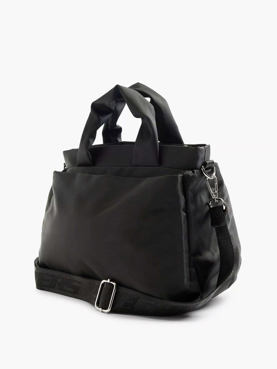 Online Exclusive Accessories | Skechers Black Shoulder Bag