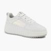 Sneakers | Oxmox White Platform Sneaker