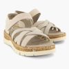 Comfort Shoes | Medicus Beige Comfort Sandal