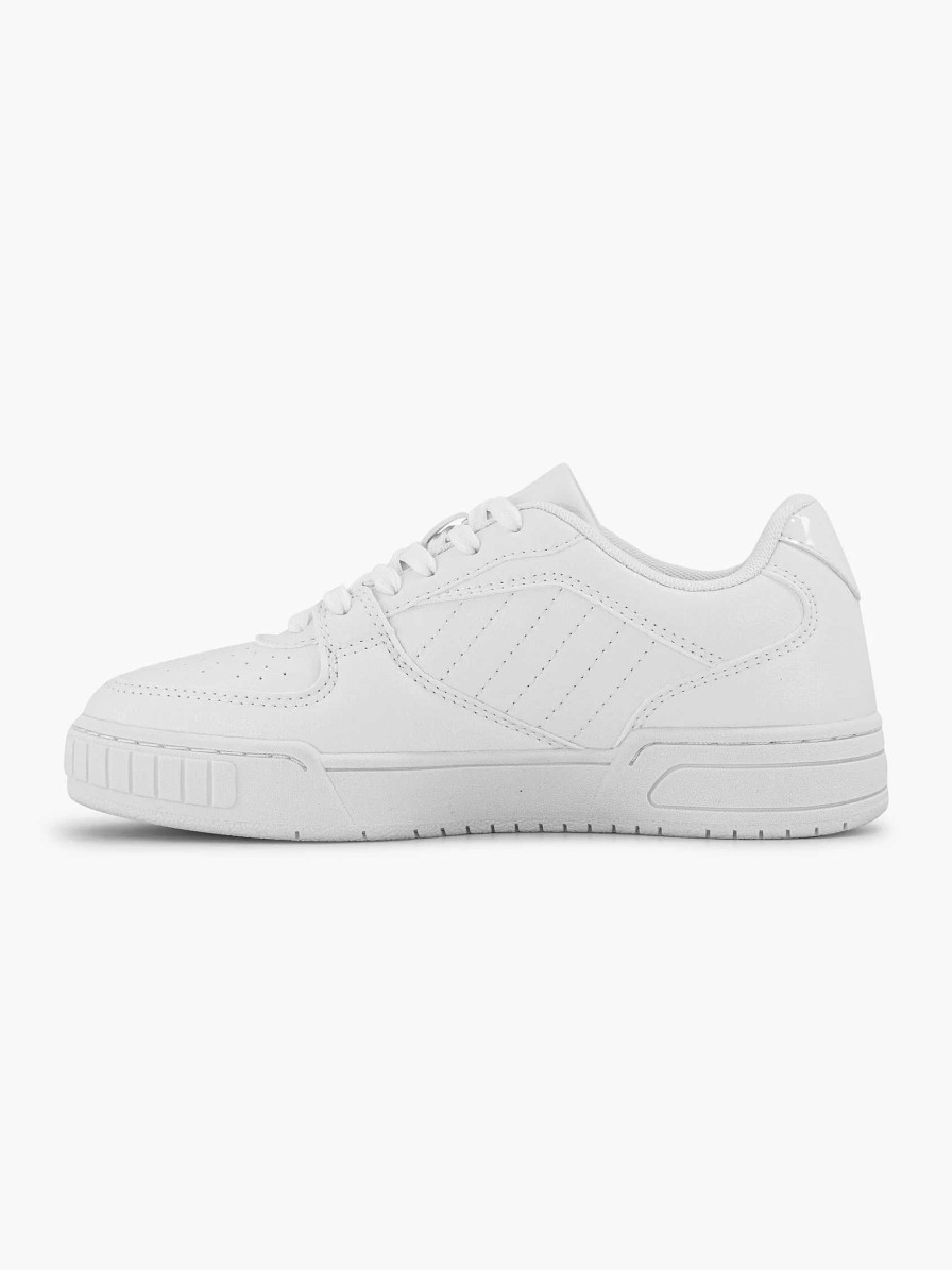 Sneakers | Graceland White Sneaker