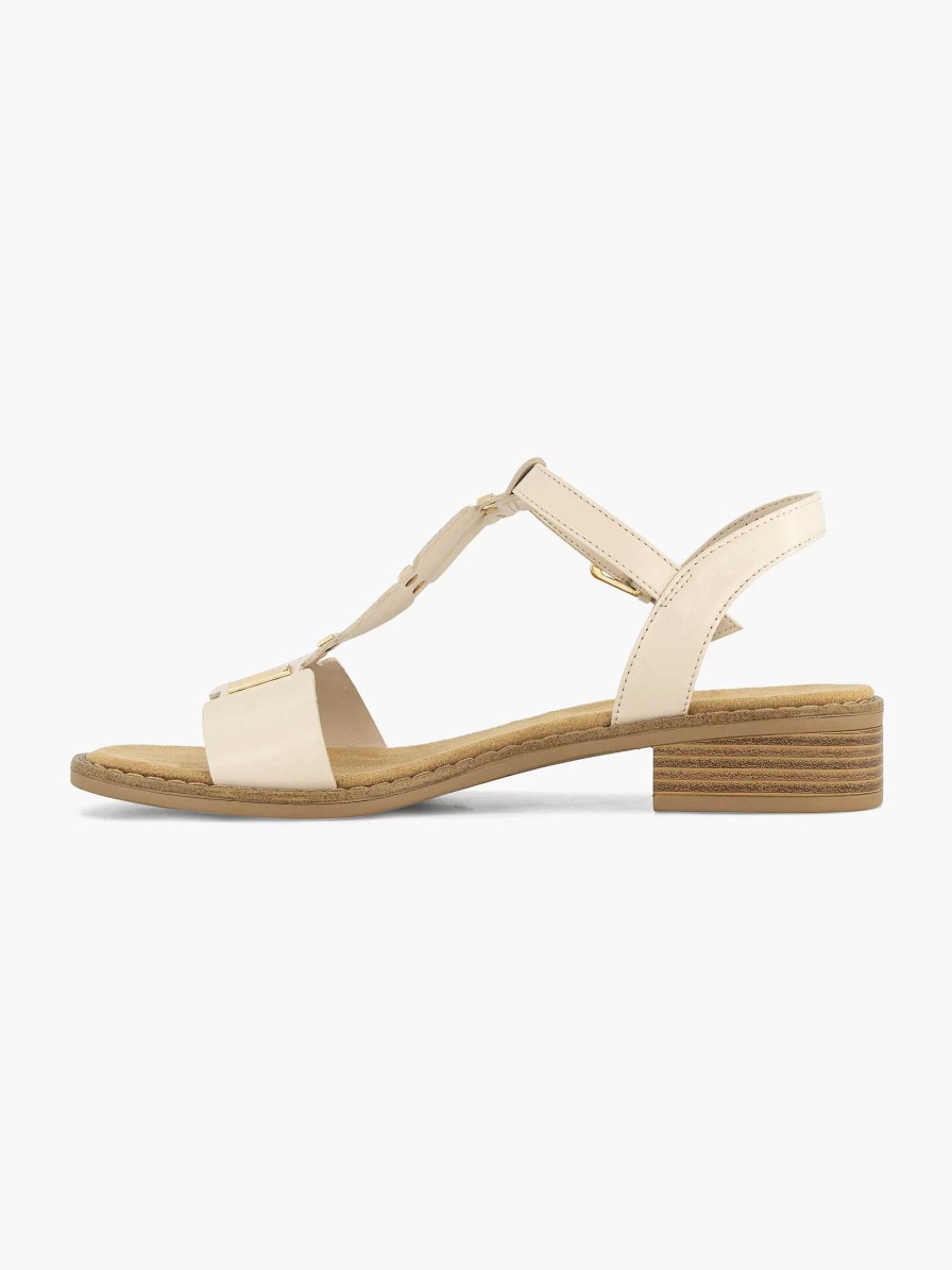 Sandals | Graceland Beige Sandal