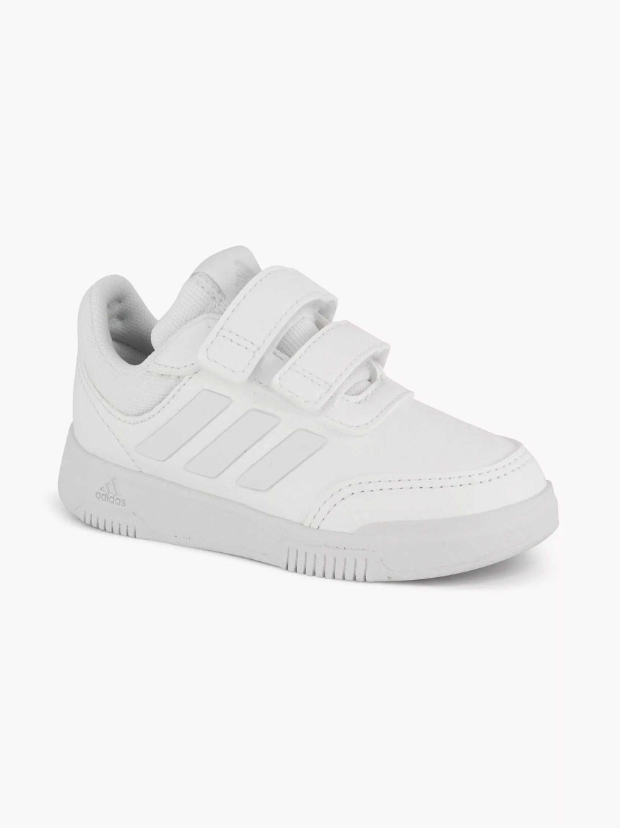 Boys' Shoes | adidas Core White Sneaker Tensaur Sport 2.0 Cf I