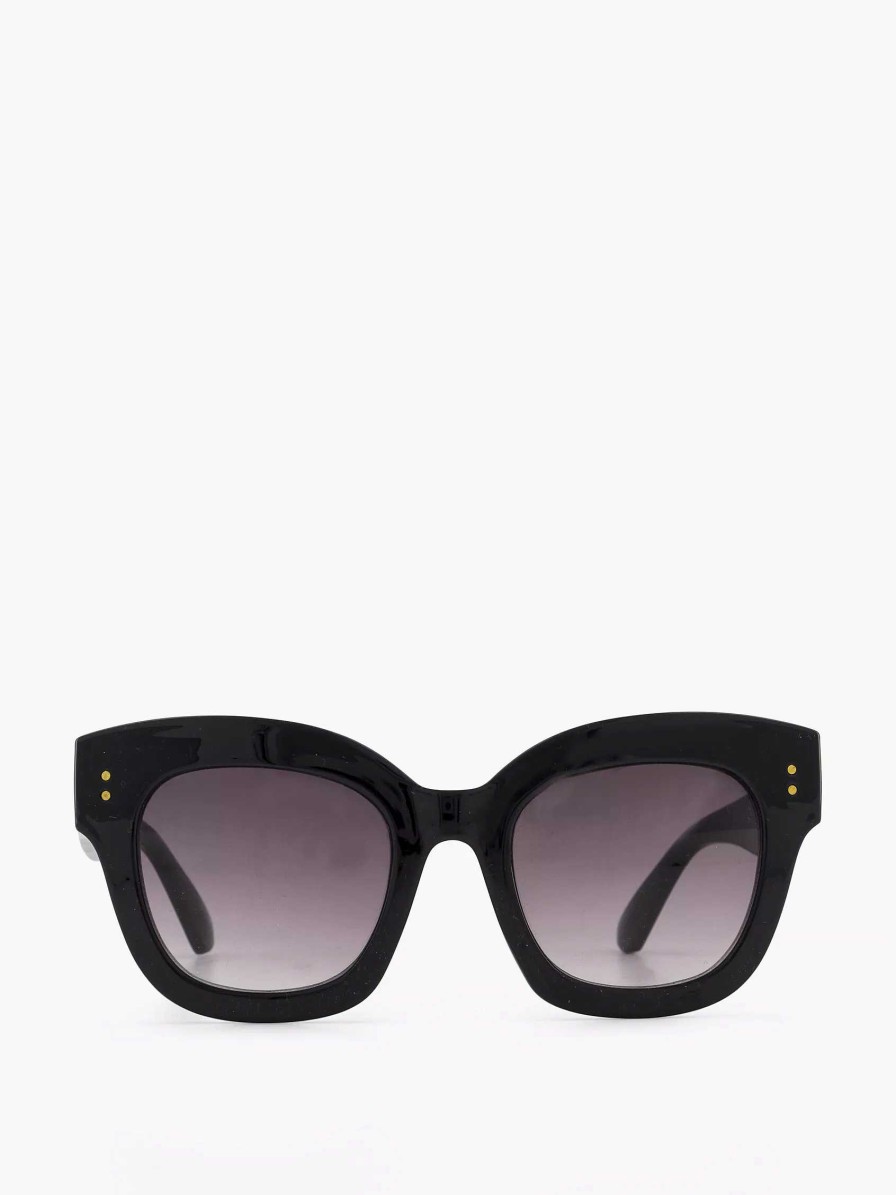 Online Exclusive Accessories | Graceland Black Sunglasses