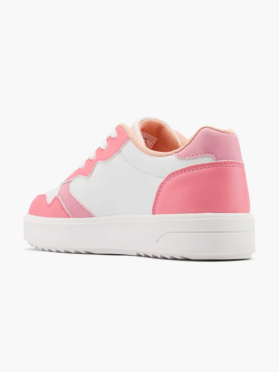 Baby Shoes | Esprit Pink Sneaker