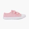 Baby Shoes | Vty Pink Gym Shoe Velcro