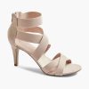 High Heels | Graceland Old Pink Sandalette