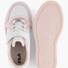 Baby Shoes | FILA Pink Sneaker