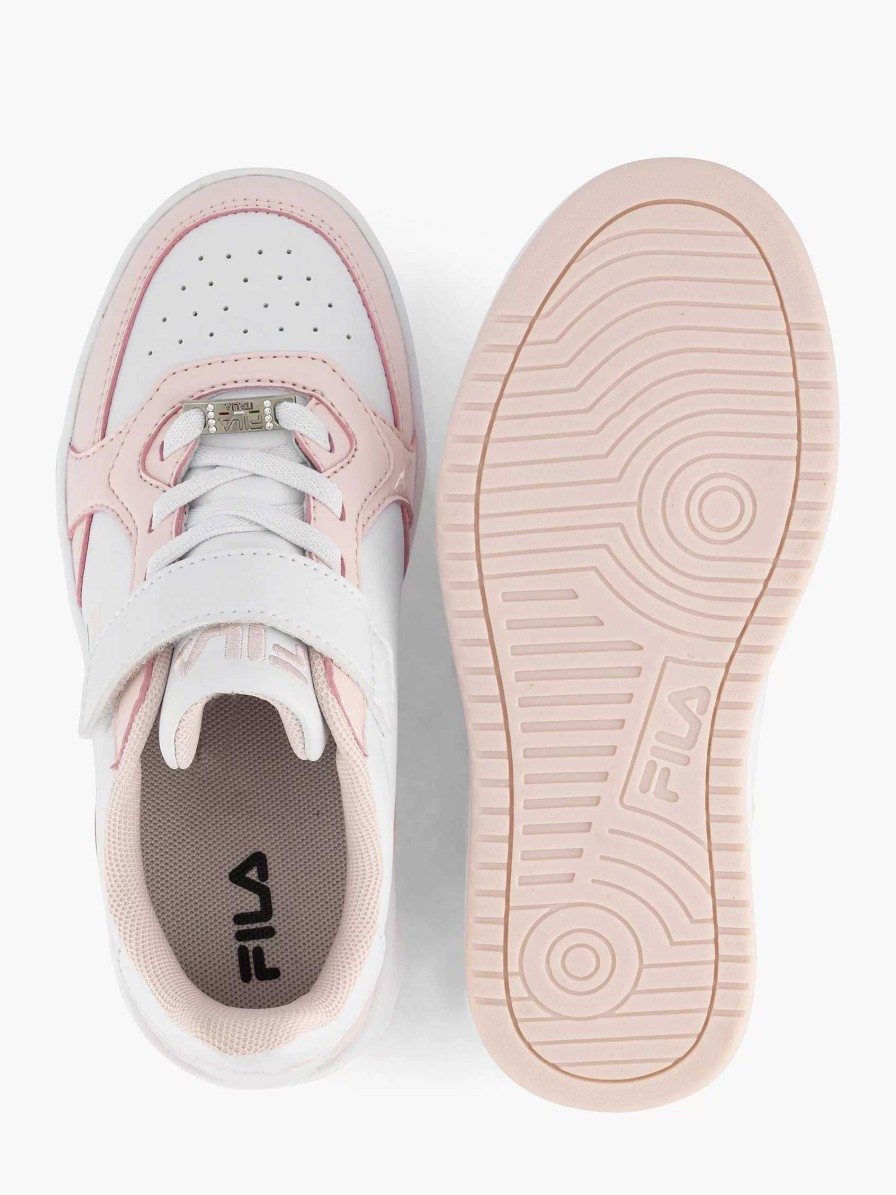 Baby Shoes | FILA Pink Sneaker