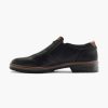 Loafers | Easy Street Black Comfort Slip-On Elastic