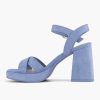 Sandals | Graceland Blue Sandalette