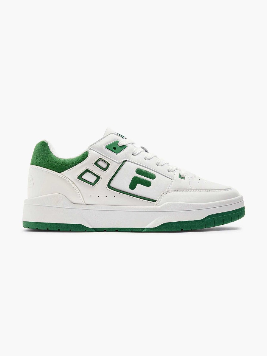 Sneakers | FILA White Sneaker