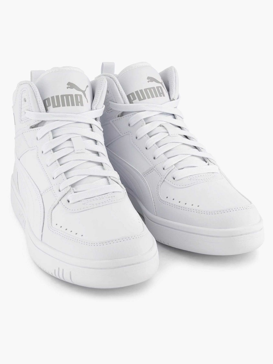 Sneakers | Puma White Puma Rebound Joy