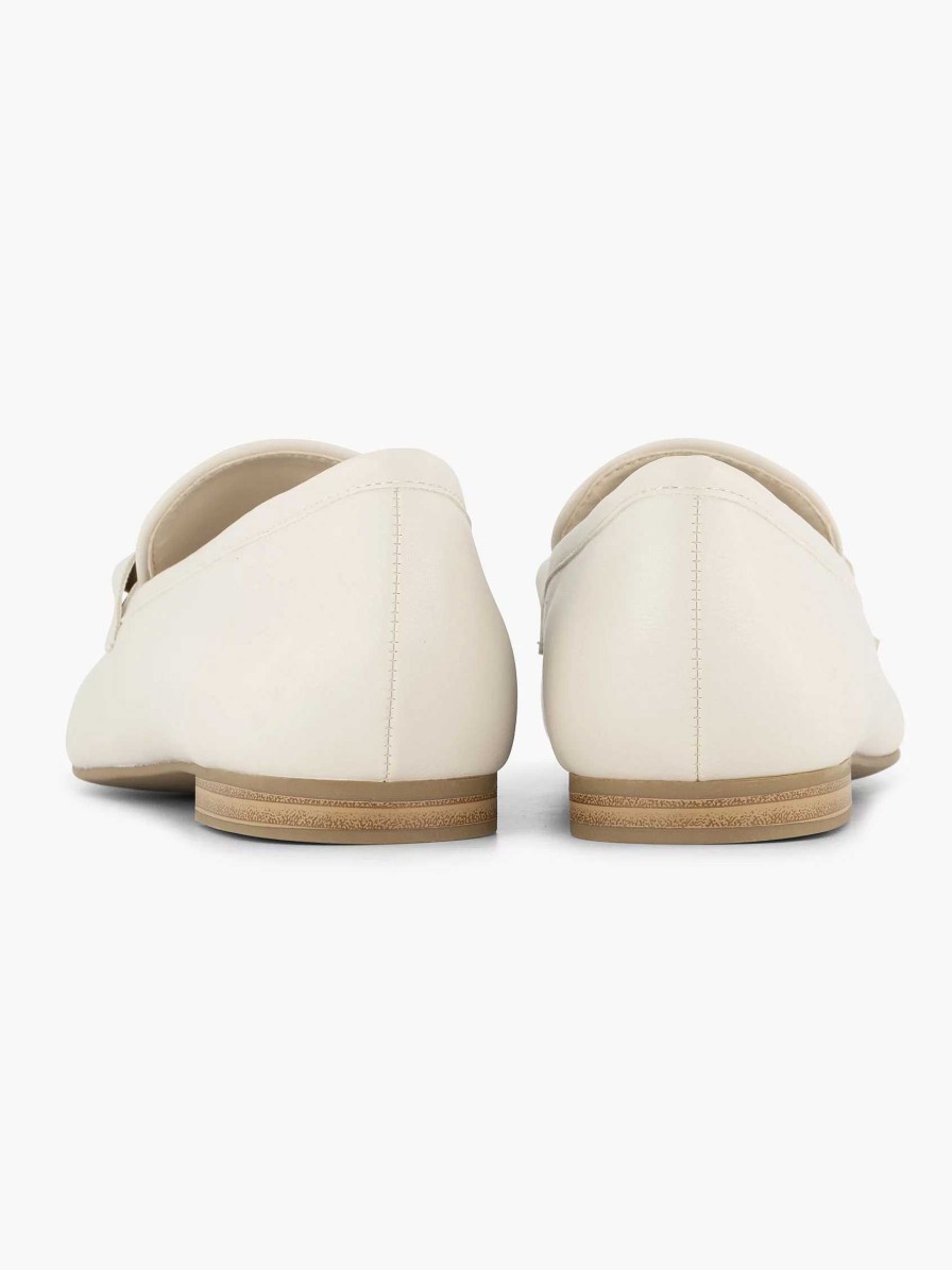 Loafers | Graceland White Loafer