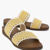 Flip Flops | Graceland Yellow Slipper