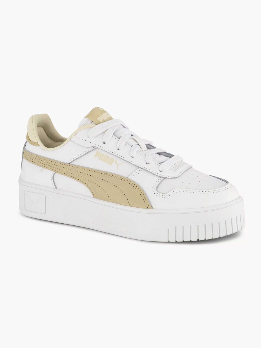 Sneakers | Puma White Hoops 3.0 W