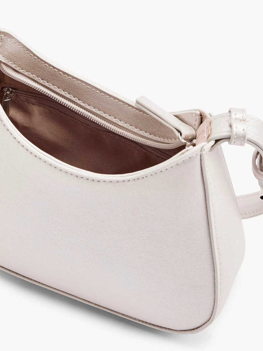 Online Exclusive Accessories | Graceland White Handbag