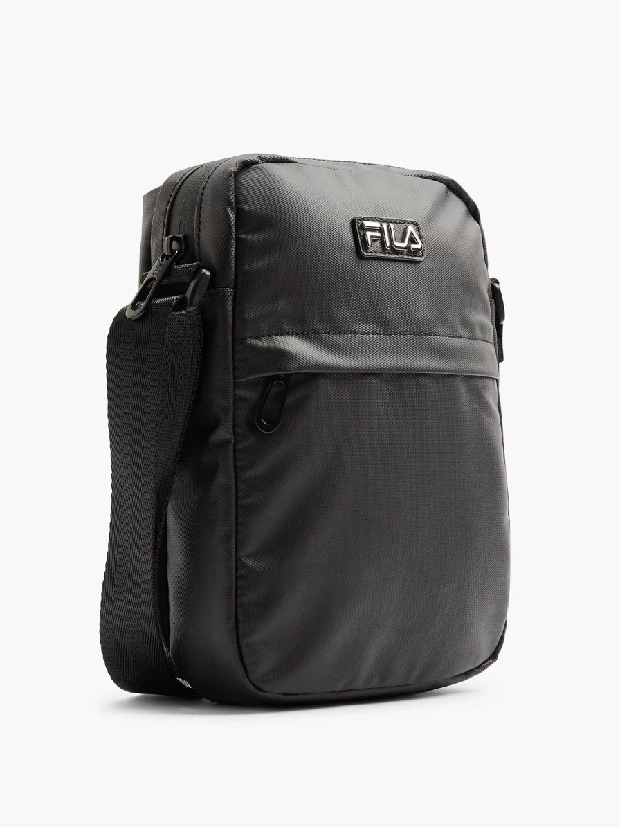 Online Exclusive Accessories | FILA Black Shoulder Bag