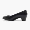 Comfort Shoes | Easy Street Black Pump