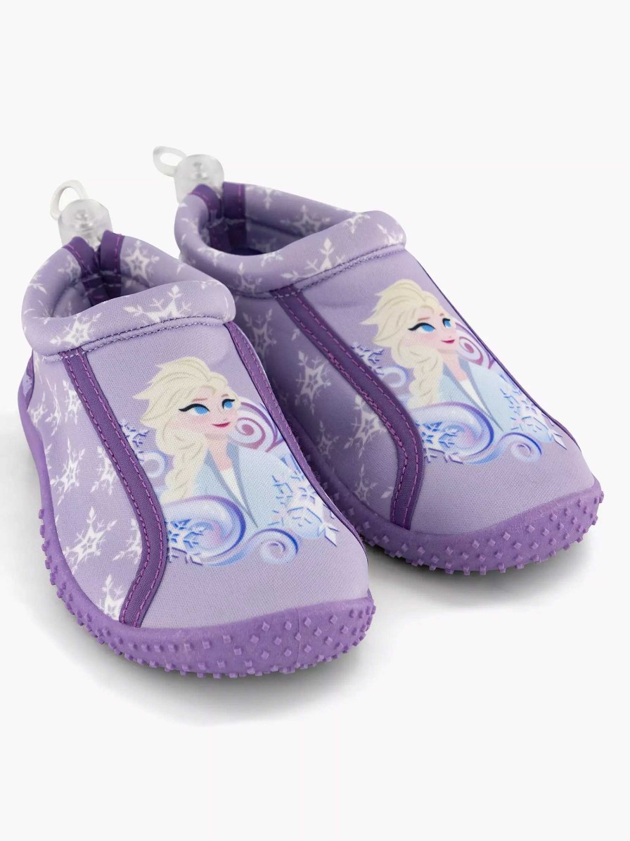 Baby Shoes | Disney Frozen Lilac Water Shoe