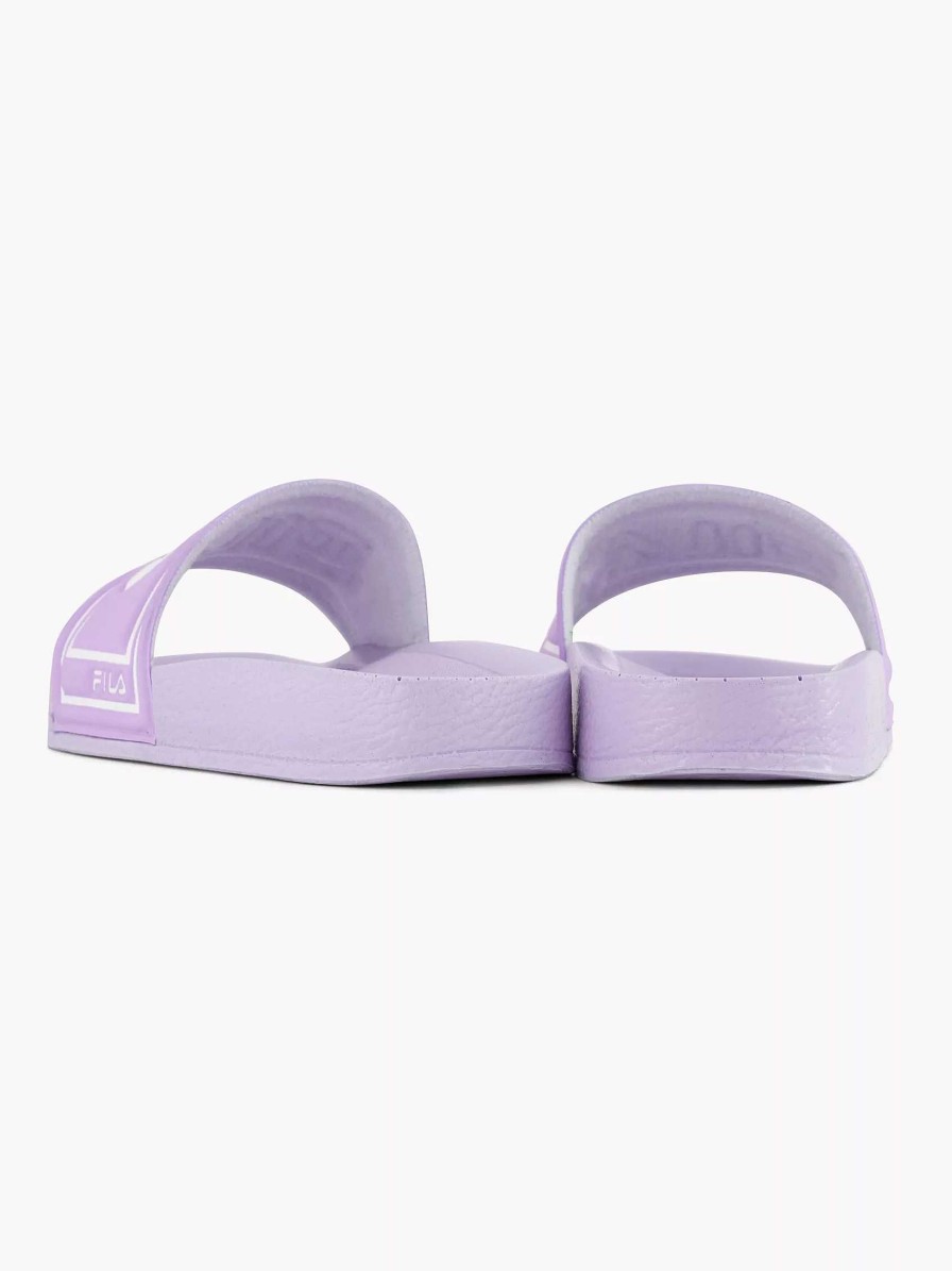 Boys' Shoes | FILA Lilac Bath Slipper