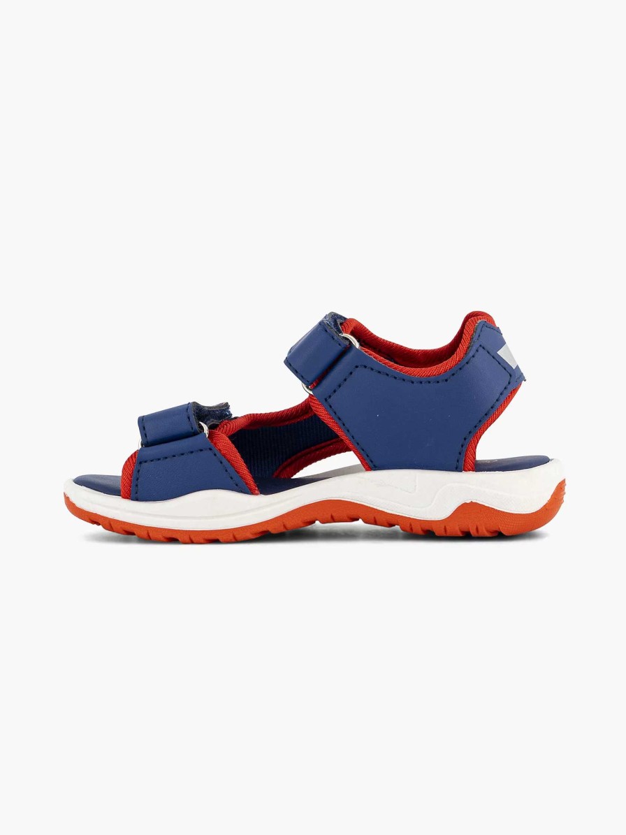 Boys' Shoes | Cars Blue Sandal Cars