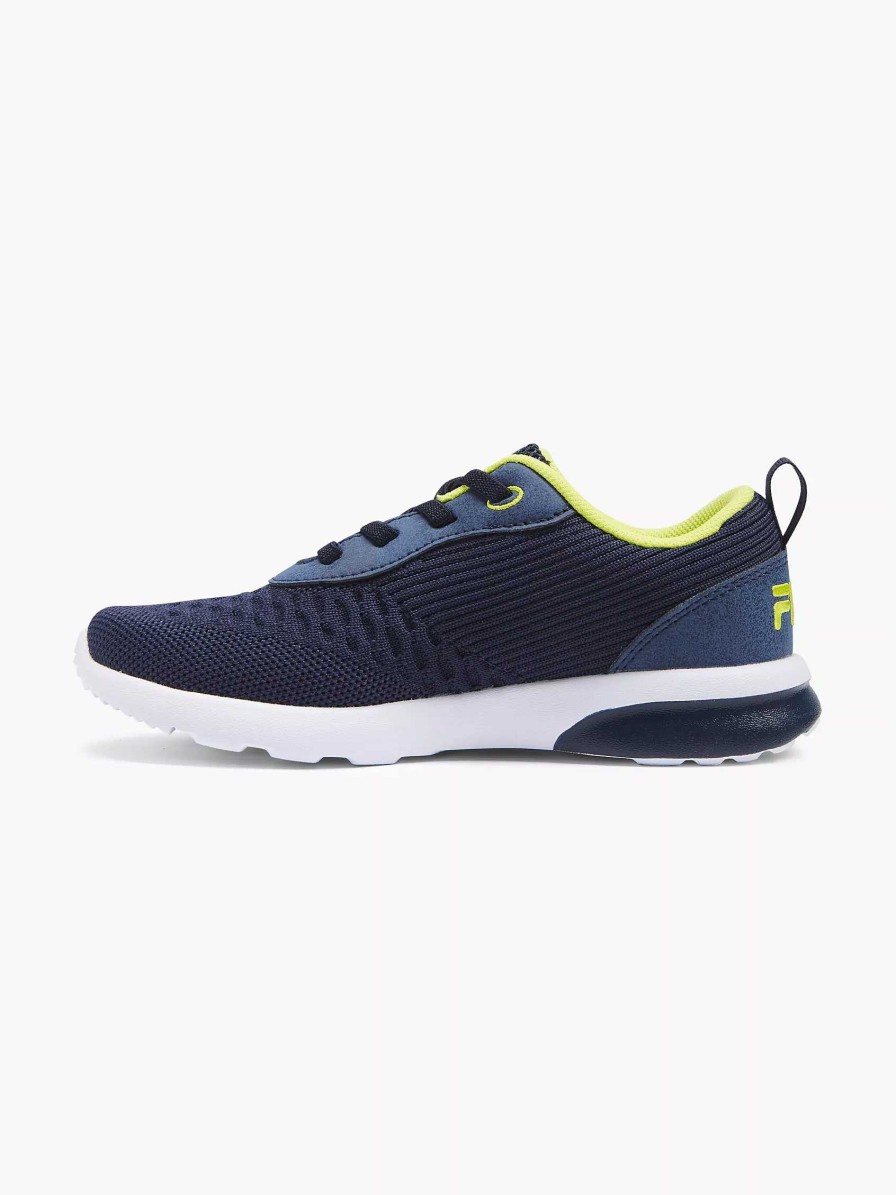 Boys' Shoes | FILA Blue Sneaker