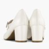 Pumps | Graceland Beige Pump Buckle