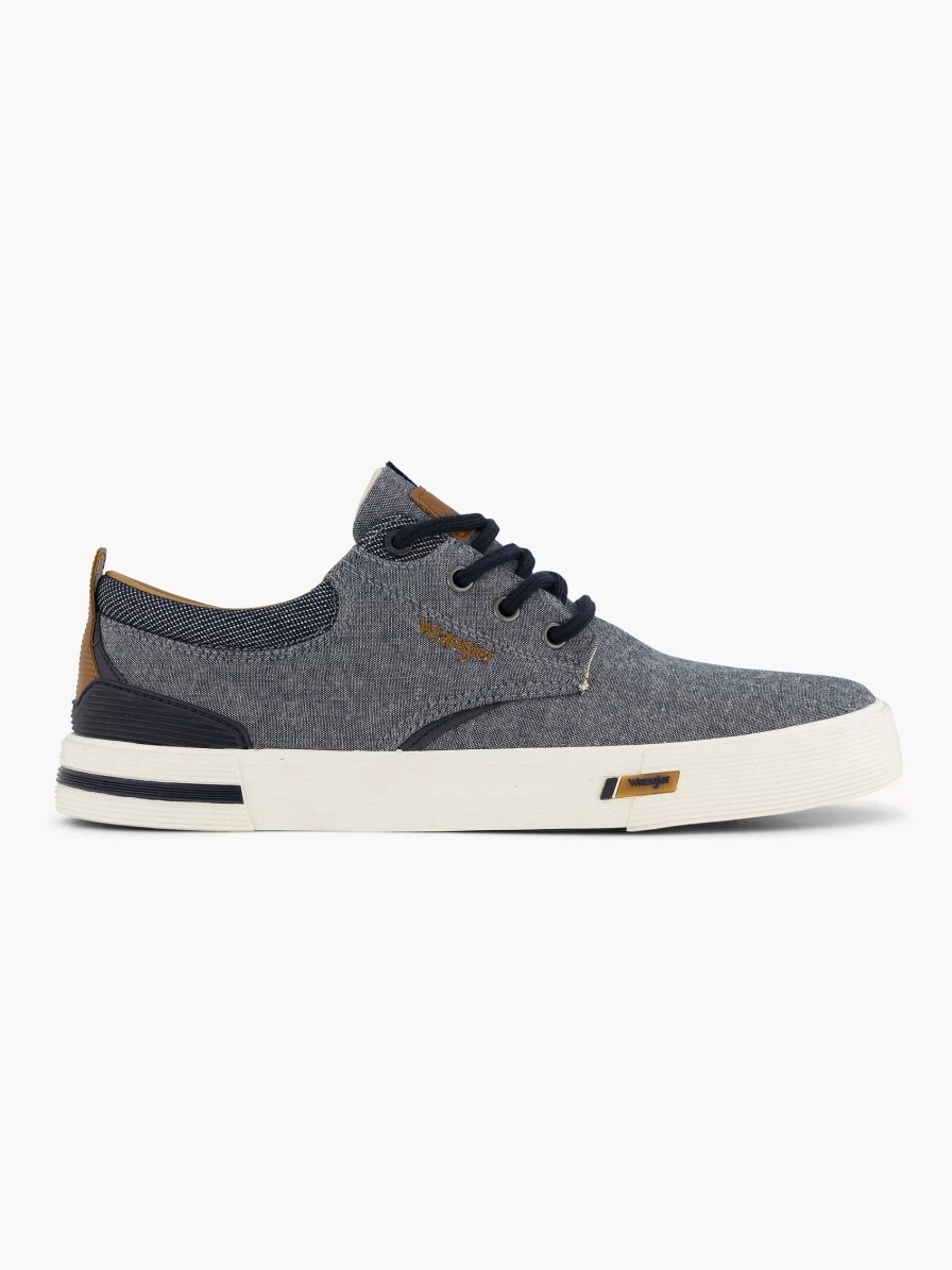 Sneakers | Wrangler Gray Sneaker