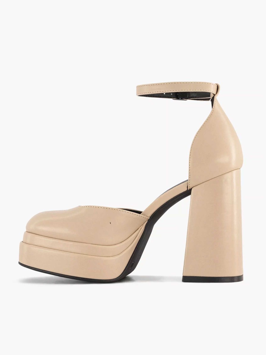 Pumps | Oxmox Coffee Platform Pump