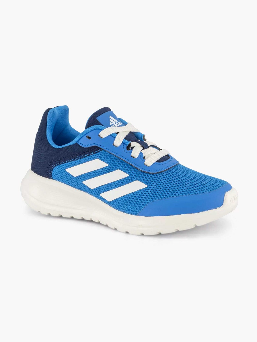 Boys' Shoes | adidas Blue Tensaur Run 2.0 K