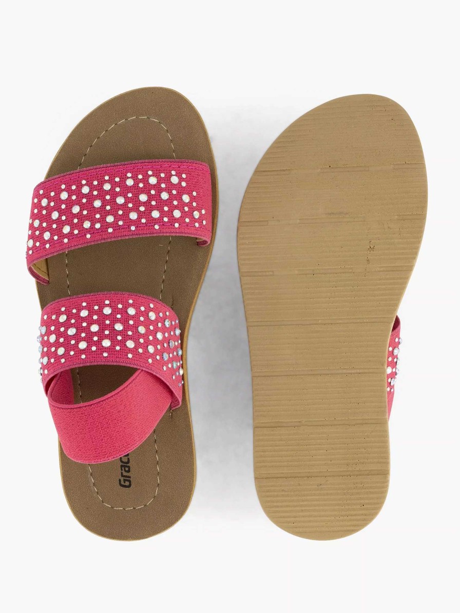 Boys' Shoes | Graceland Pink Sandal