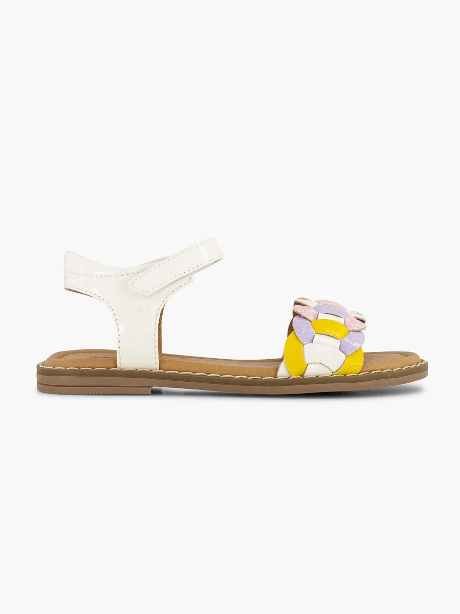 Boys' Shoes | Graceland White Sandal