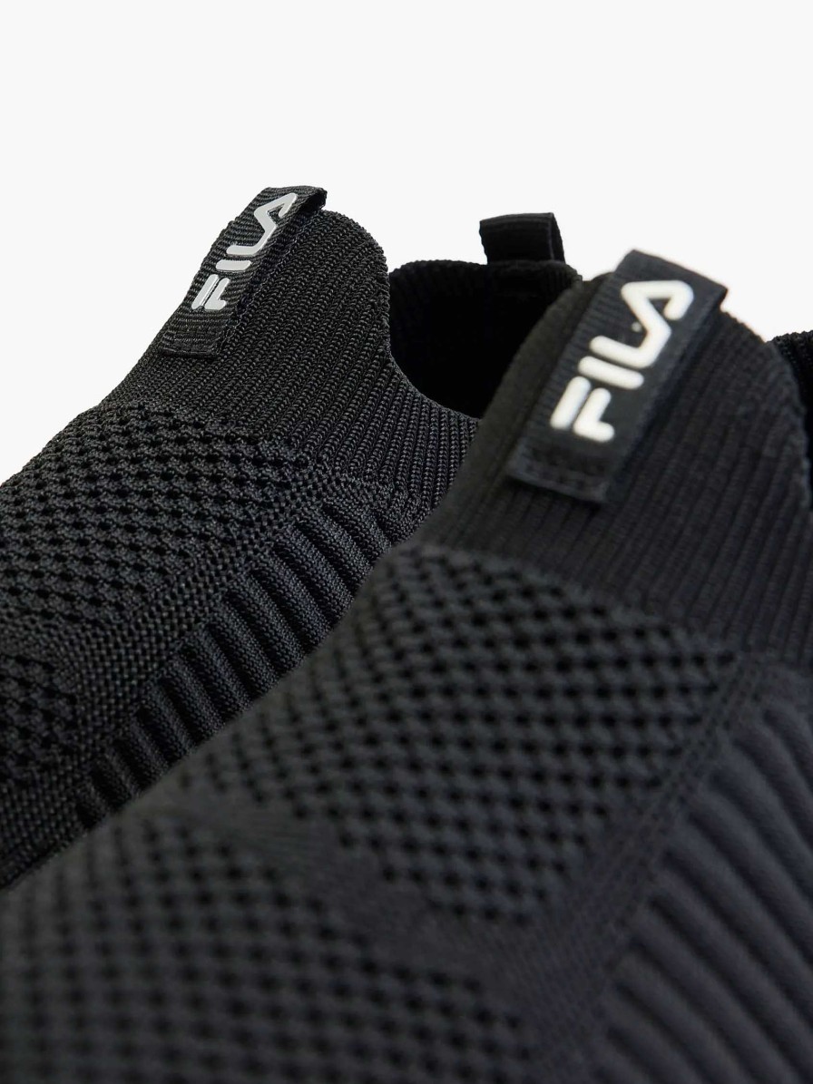 Sneakers | FILA Black Sneaker