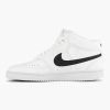 Sneakers | Nike White Court Vision Mid