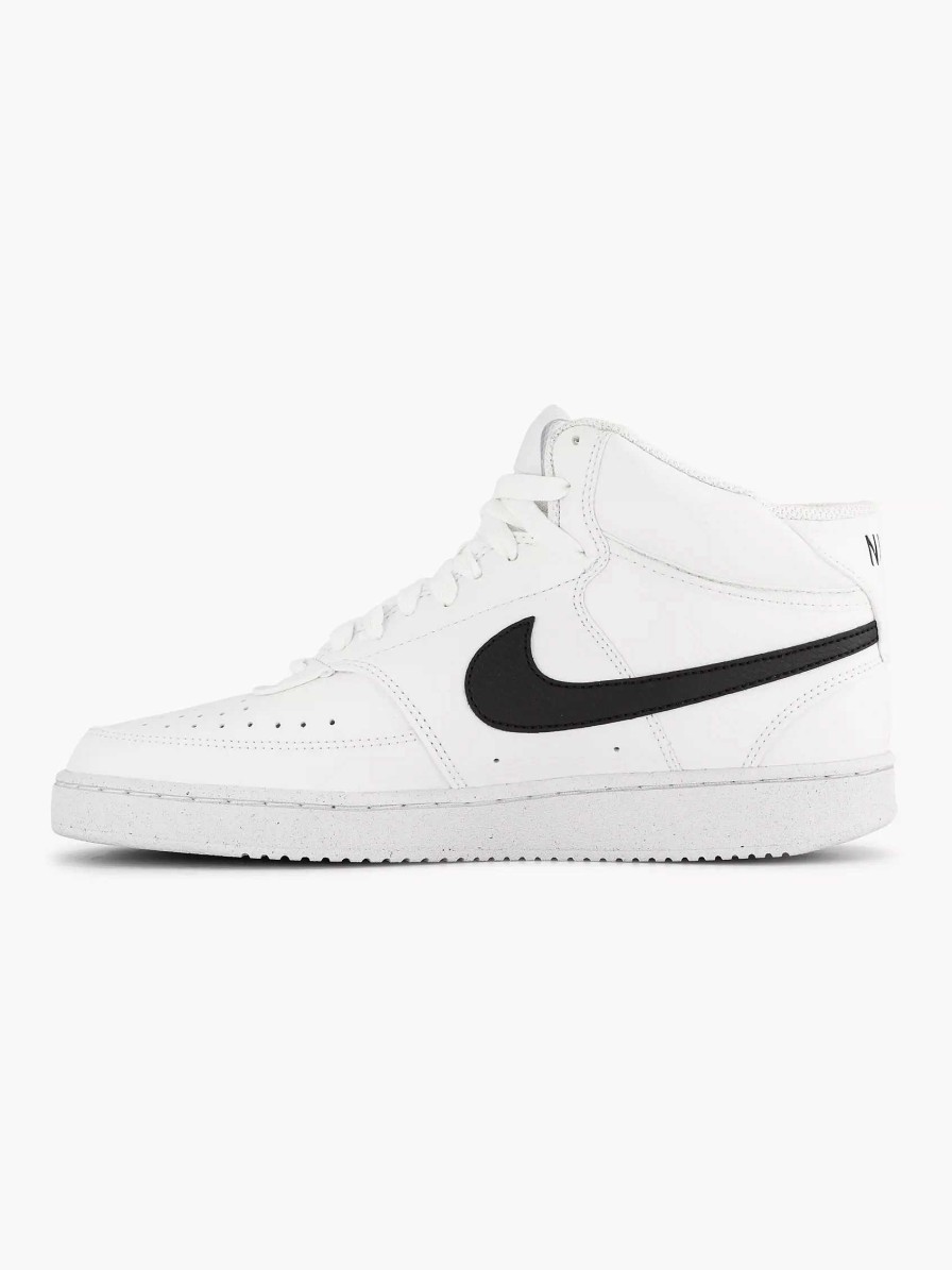 Sneakers | Nike White Court Vision Mid