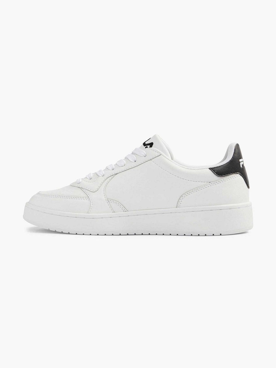 Sneakers | FILA White Sneaker