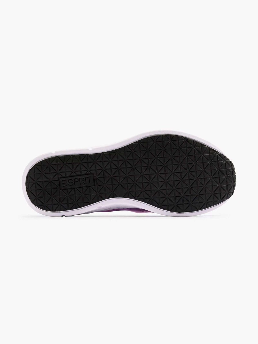 Boys' Shoes | Esprit Lilac Sneaker