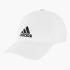 Online Exclusive Accessories | adidas White Bballcap Lt Emb