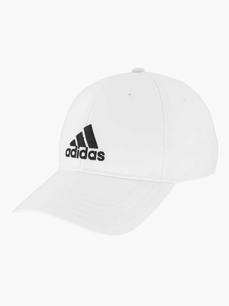 Online Exclusive Accessories | adidas White Bballcap Lt Emb