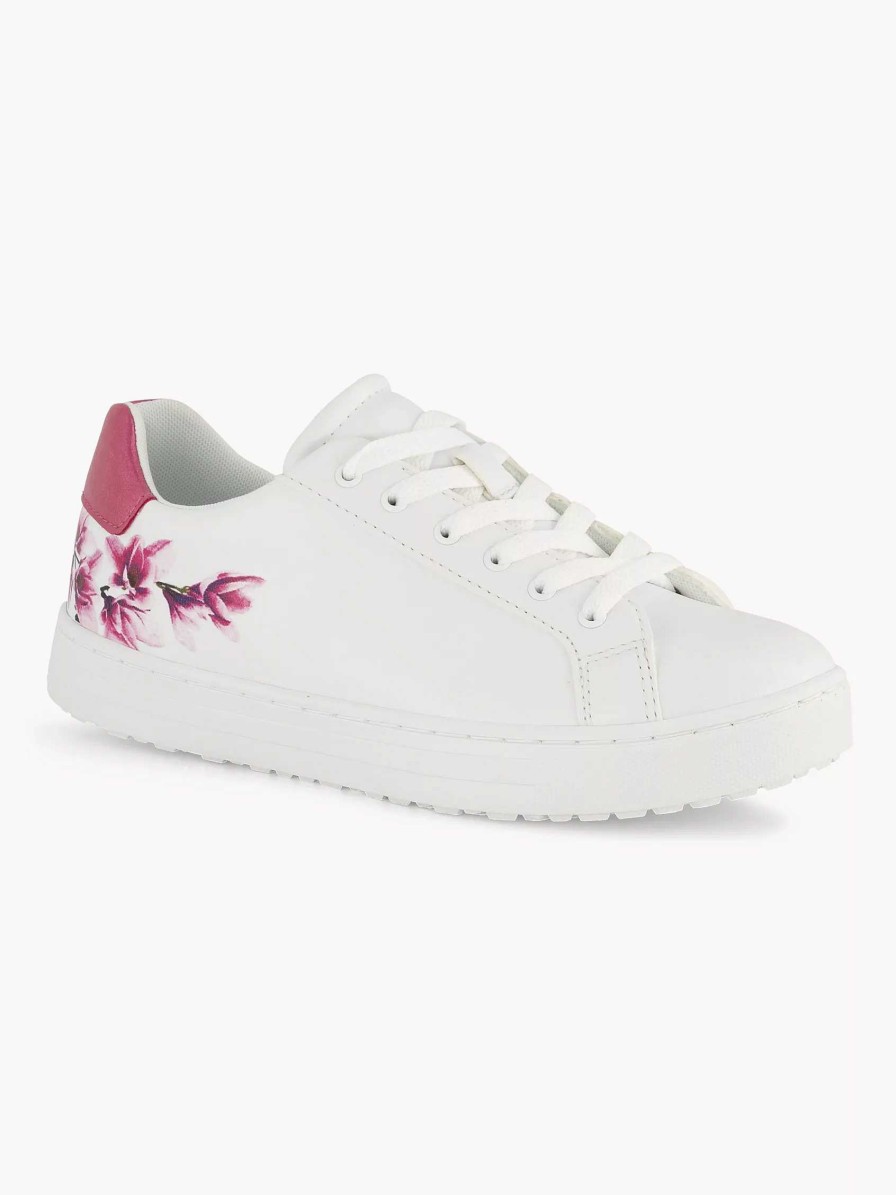 Sneakers | Graceland White Sneaker